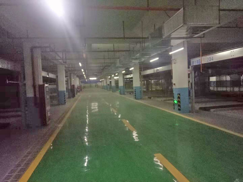 宿州(zhou)市(shi)銀(yin)通(tong)苑車庫項(xiàng)(xiang)目