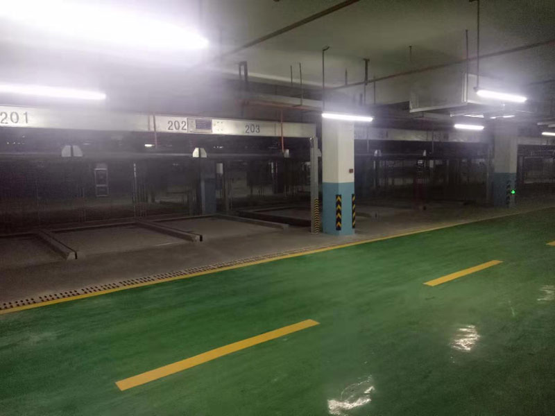 宿(su)州(zhou)市(shi)銀(yin)通(tong)苑車庫項(xiàng)目