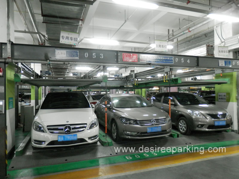智(zhi)慧停車(che)市場(chang)潛力(li)無(wu)限