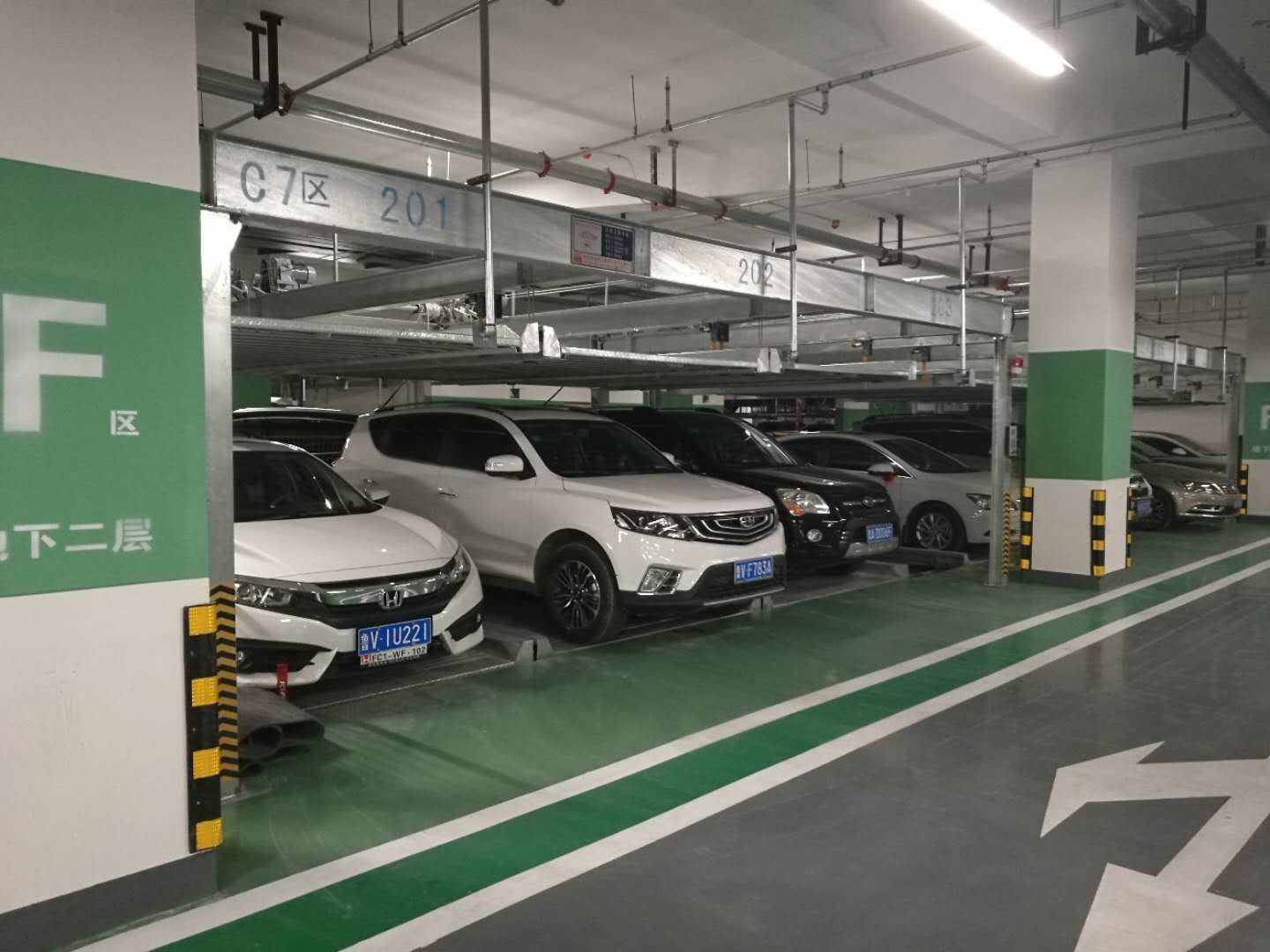 機(ji)械停(ting)車設(shè)備市(shi)場情(qing)況分(fen)析